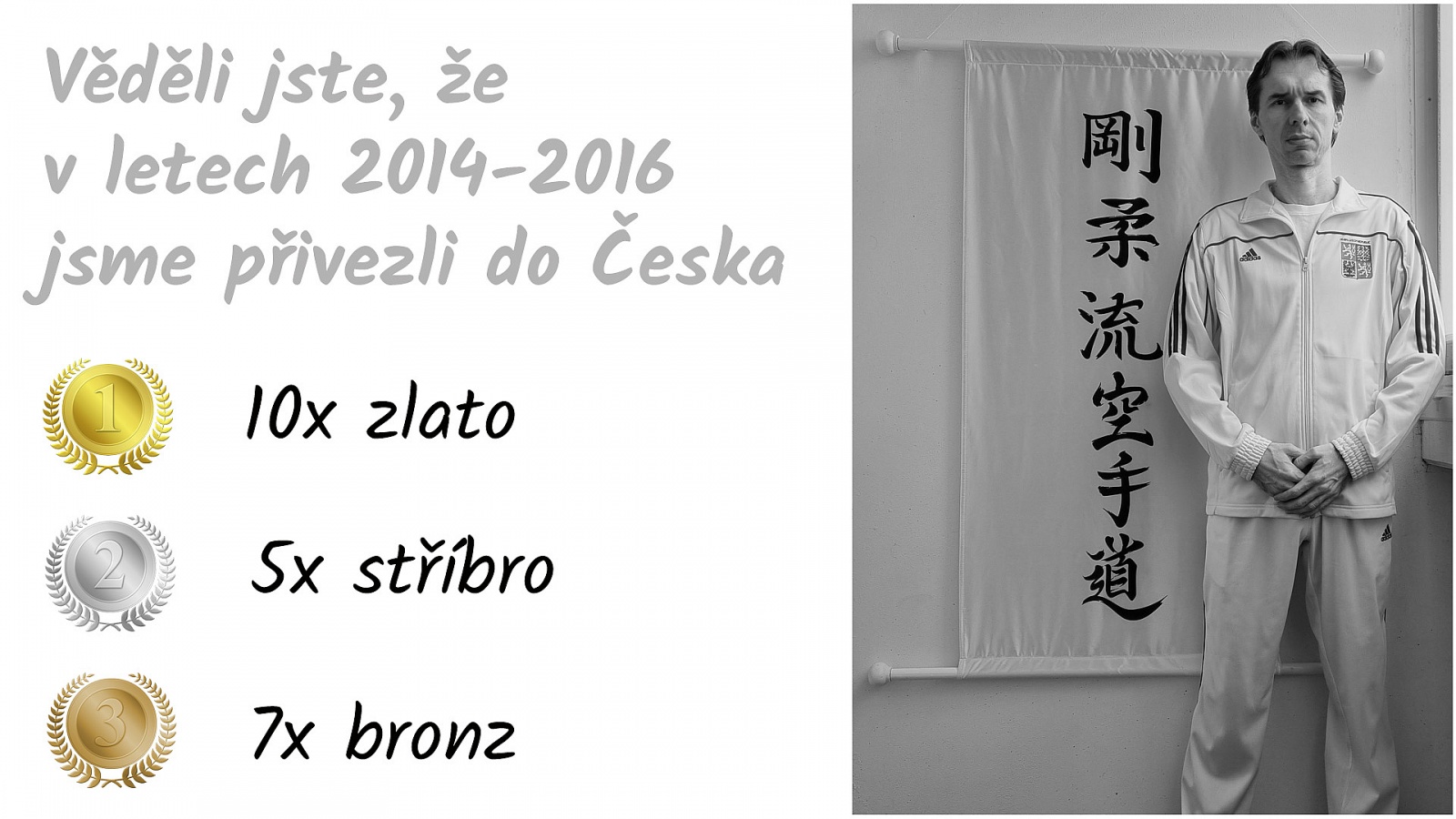 Reprezentace ČR 2014-2016