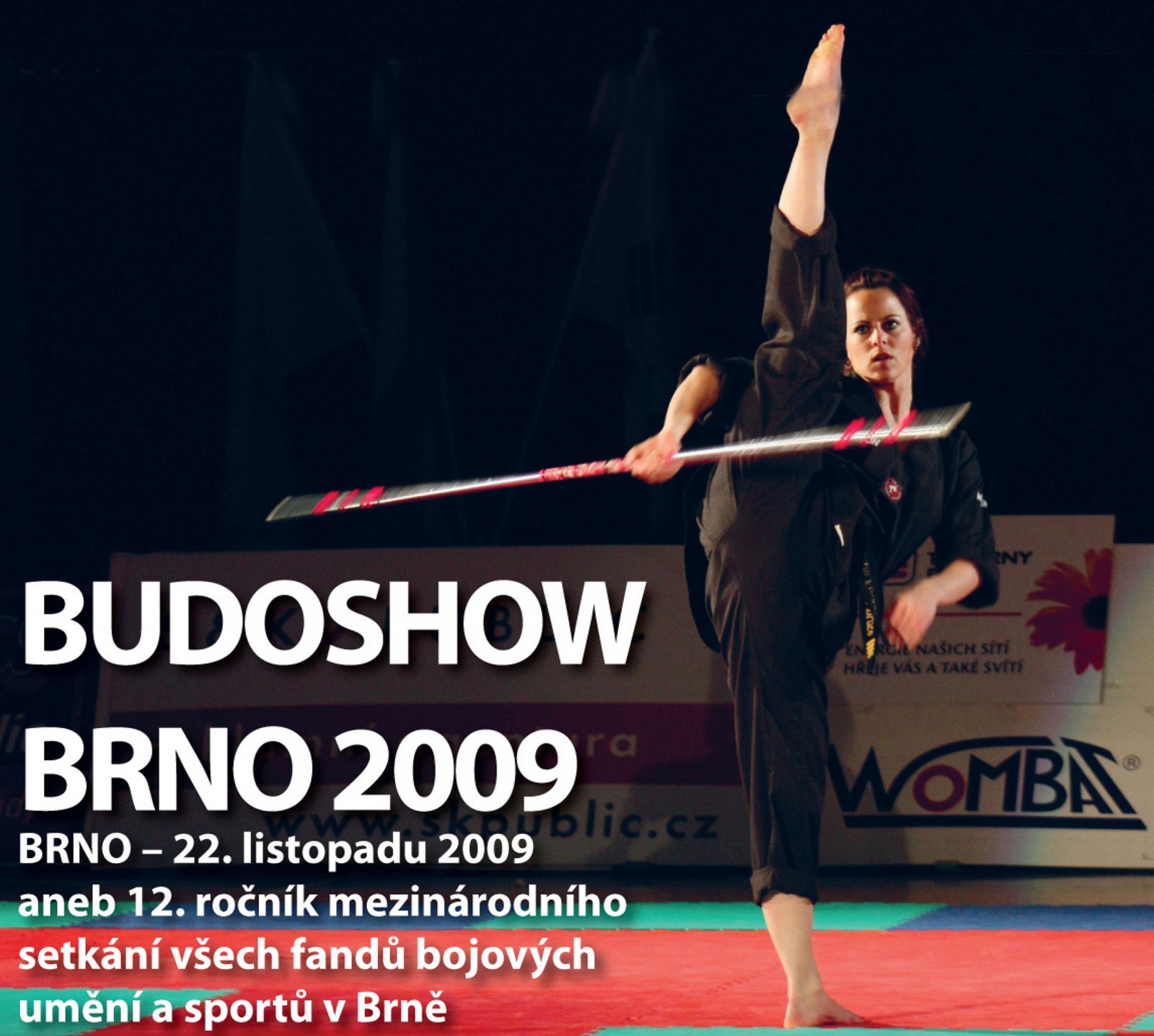 Budoshow 2009