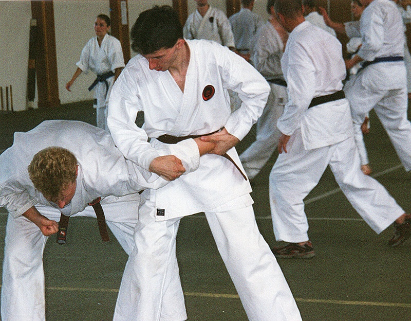 Seminář Okinawan Goju-Ryu Karate Do