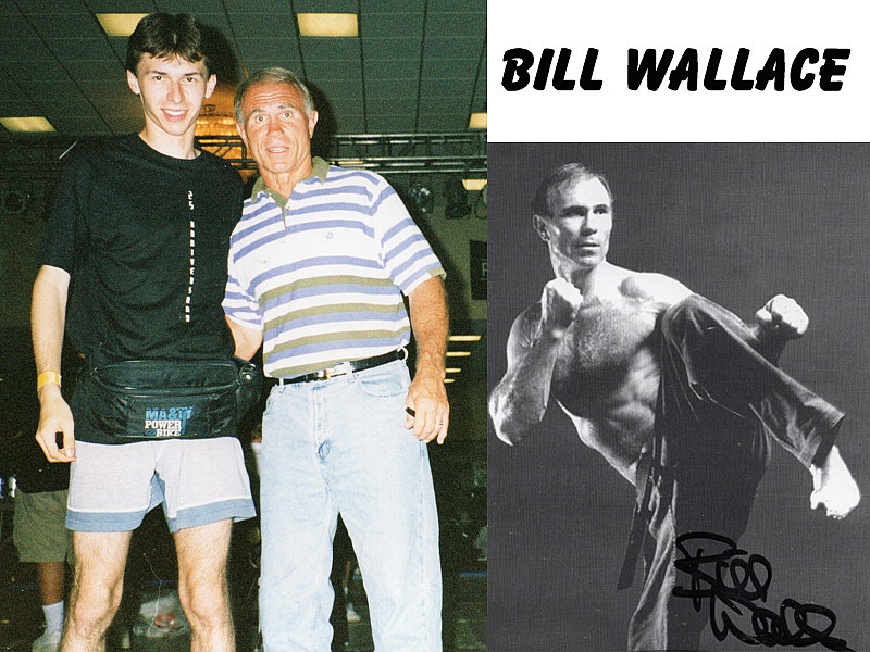 Legenda zvaná - Bill Wallace
