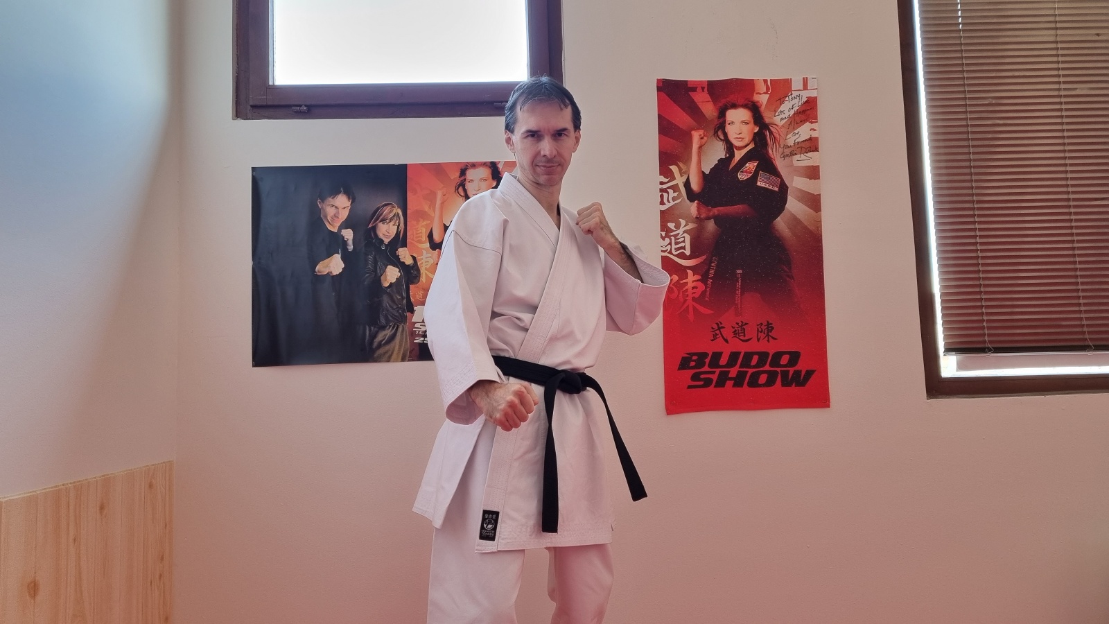 Karate - cesta na celý život
