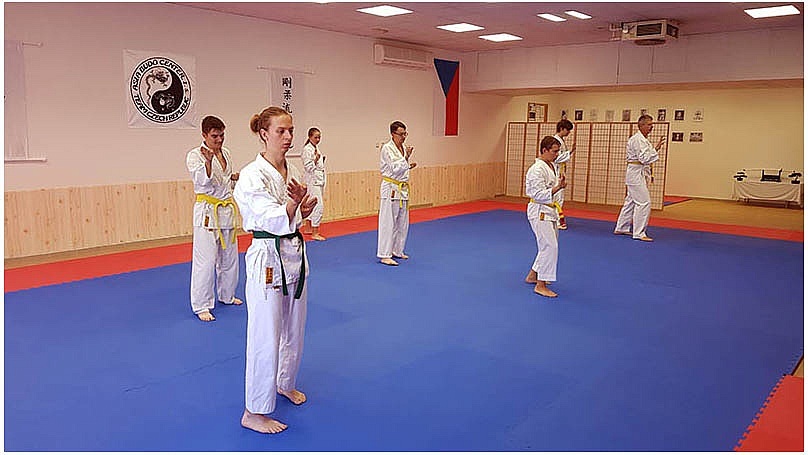 Nové lekce karate - 2021/2022