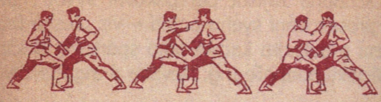 Střípky z historie karate 1952-1969
