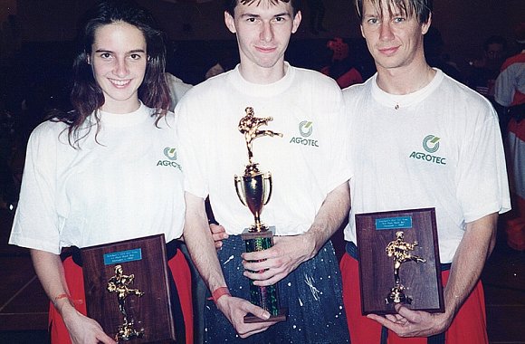 Ve znamění vítězství z Ameriky