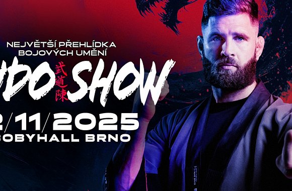 Největší přehlídka bojových umění v ČR