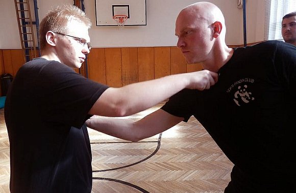 Seminář Self Defence Stick