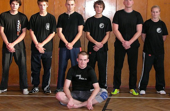 Seminář No-Gi Grappling