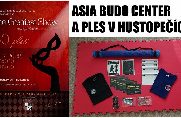 Asia Budo Centrum na plese
