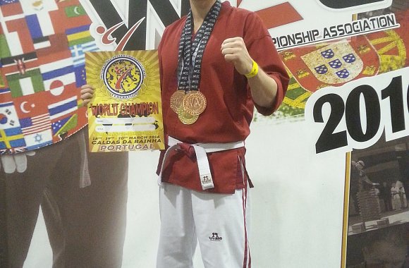 Skutečný FIT NINJA