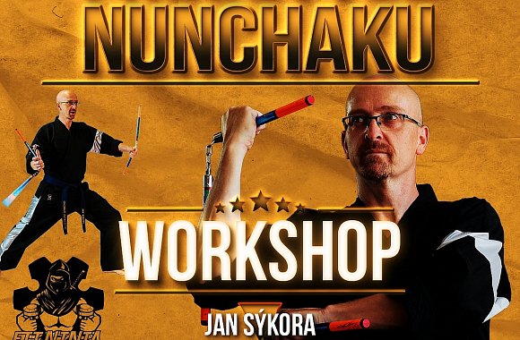 Workshop - Freestyle Nunchaku