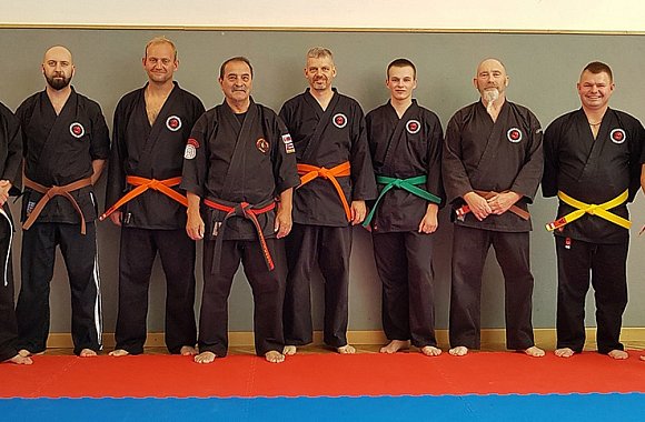 Jak to u nás chodí – Kajukenbo