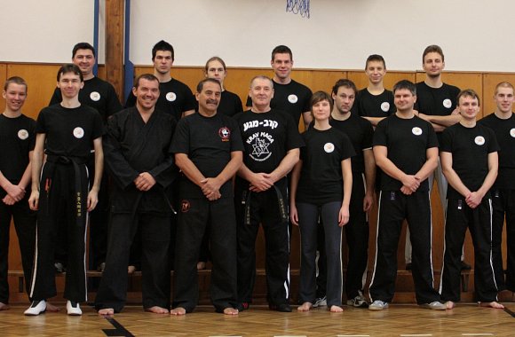 Seminář Krav Maga