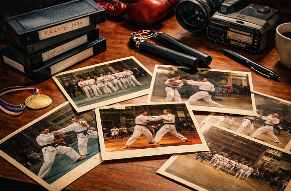 Vzpomínky, nostalgie, historie