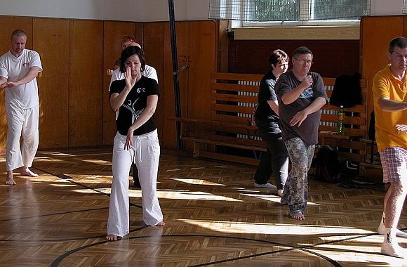 Jak to u nás chodí – YTSD