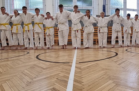 Trénink před zkouškami