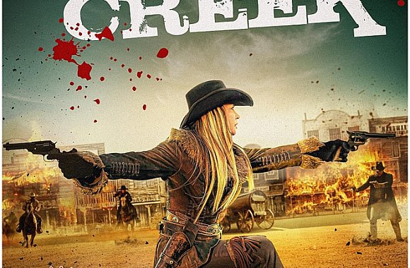 Evropská premiéra - BLACK CREEK