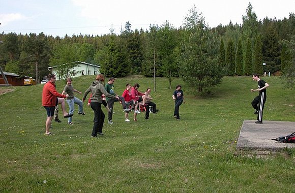 Krav Maga na Baldovci