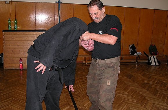 Workshop Krav Maga