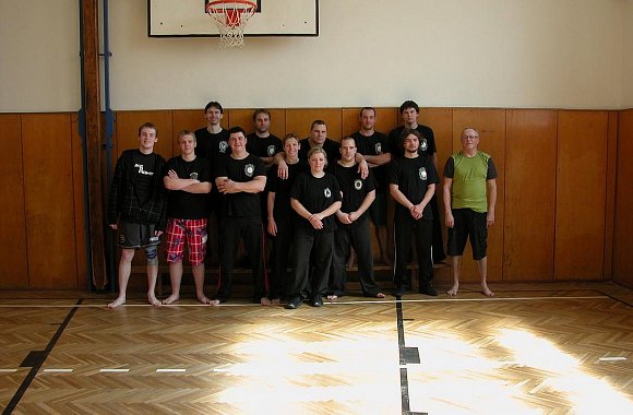 Workshop Krav Maga