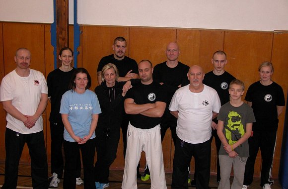 Seminář tchaj-ťi čchuan