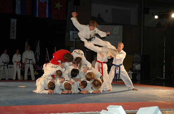 8. ročník Budoshow - 2005