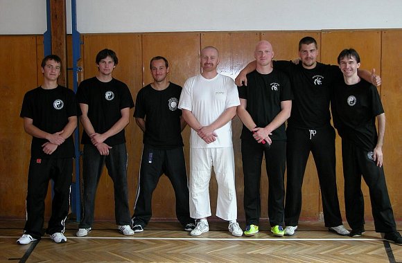 Seminář Ji-Jitsu