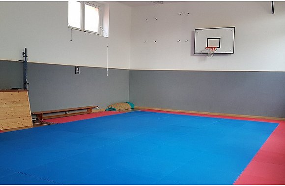 Tělocvična ZŠ Komenského