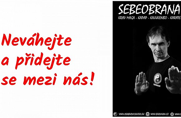 Sebeobrana nábor 2022/2023