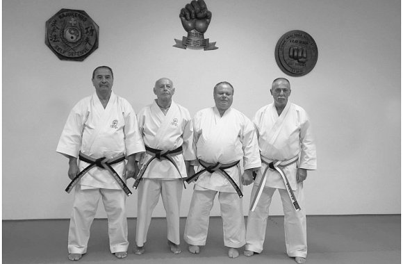 Mistři z Asia Budo Center Slovensko