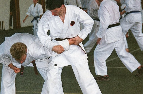 Seminář Okinawan Goju-Ryu Karate Do