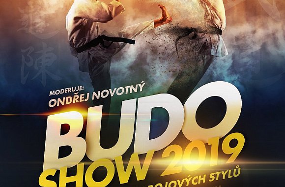 22. ročník BUDOSHOW