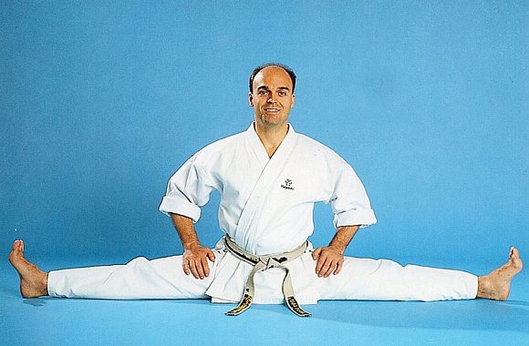 Dlouhá cesta "Kanadského Tornáda"