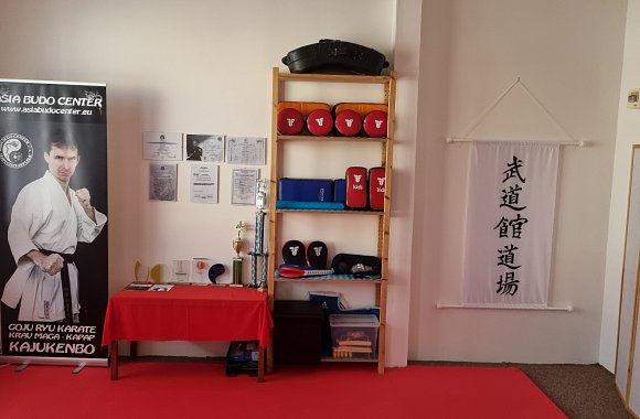 Asia Budo Center - Dojo