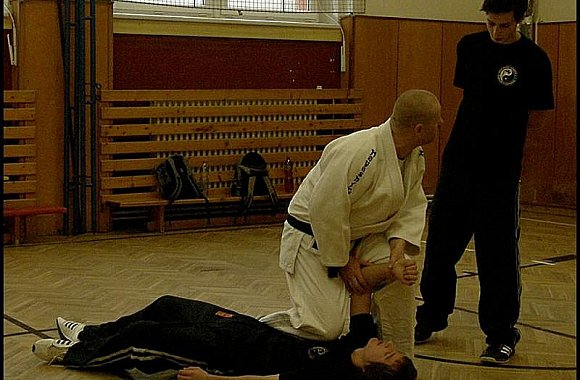 Seminář Ji-Jitsu