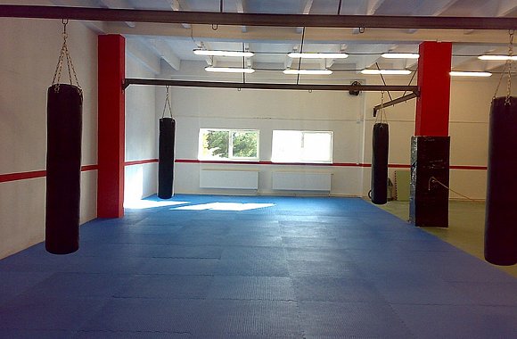 Asia Budo Center - ČR