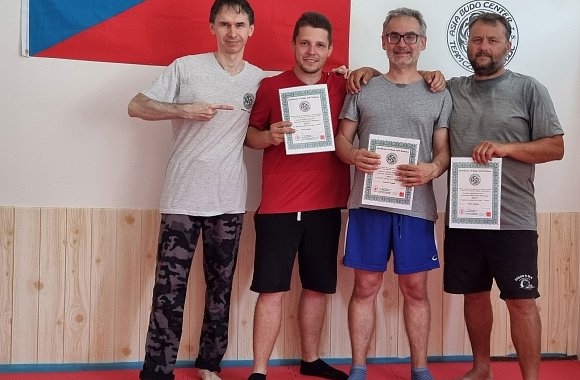 Sebeobrana - přezkoušení 2025