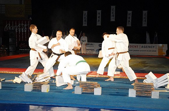 9. ročník Budoshow - 2006