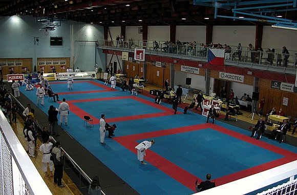 Střípky z historie karate 1990-2008