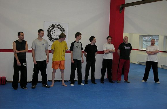 Seminář Krav Maga