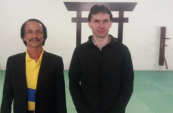 Seminář Krav Maga a Tai Chi Chuan