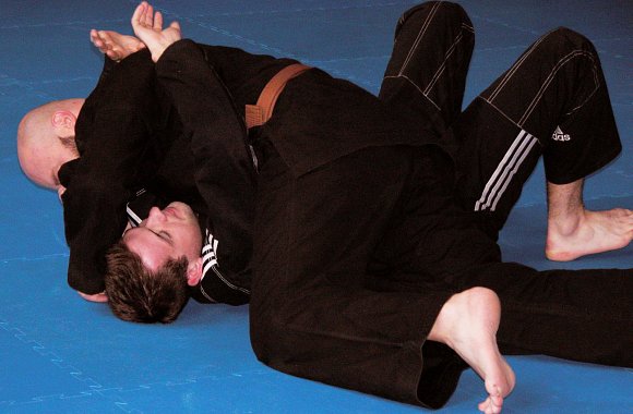 Seminář No-Gi Grappling