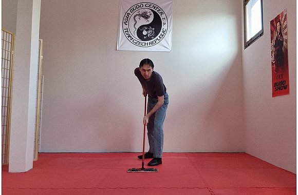 Čisté - Dojo