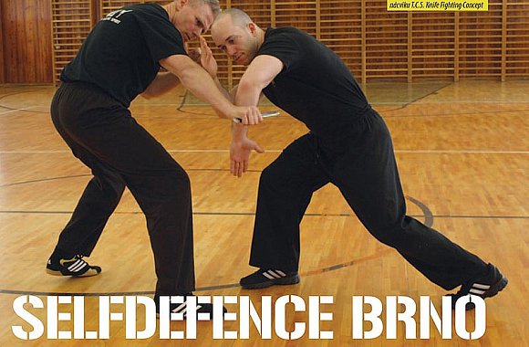 Představujeme Selfdefence Brno