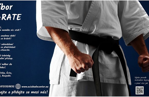 Nábor Karate 2023/2024