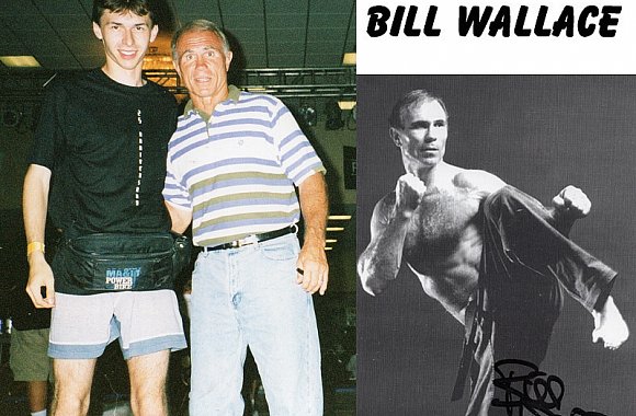 Legenda zvaná - Bill Wallace