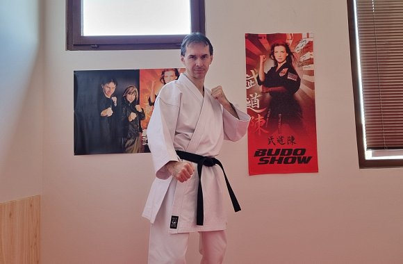 Karate - cesta na celý život