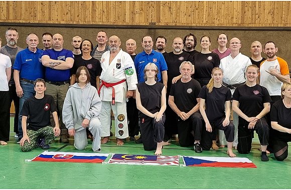 Seminář Yaw Tai Chi Self Defence