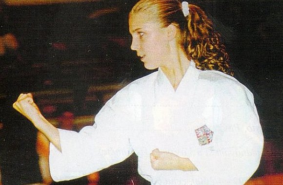 Petra Nová - princezna bojovnice