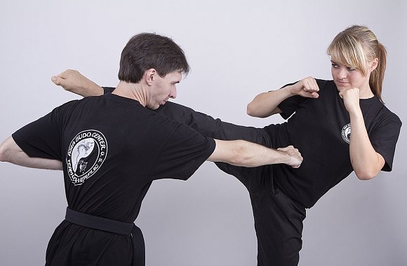 Sparring trénink 2024