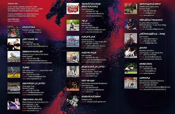 23. ročník Budoshow 2025